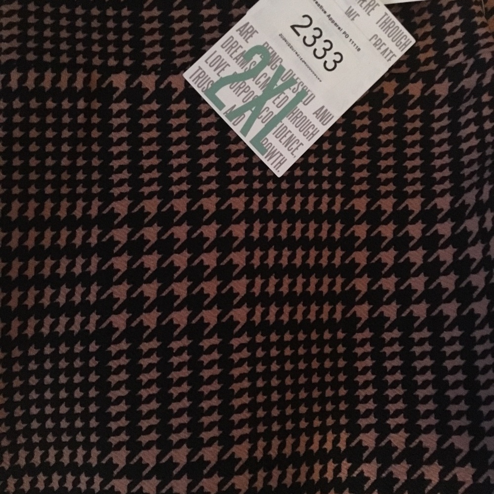 Lularoe Cassie skirt size 2xl